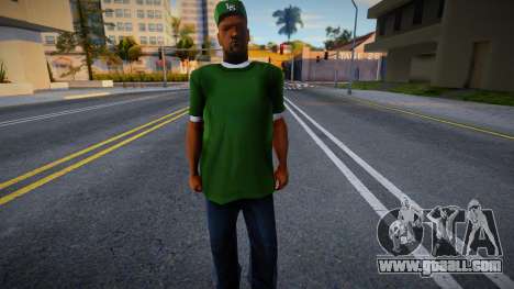 Improved Sweet from mobile version for GTA San Andreas