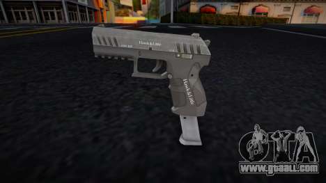 GTA V Hawk Little Combat Pistol v2 for GTA San Andreas