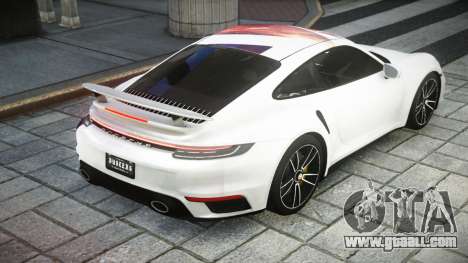 Porsche 911 Turbo S RT S2 for GTA 4