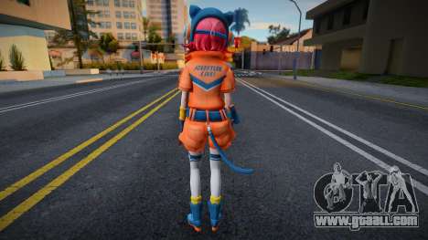 Ruby - Love Live for GTA San Andreas