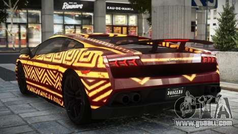 Lamborghini Gallardo LT S8 for GTA 4