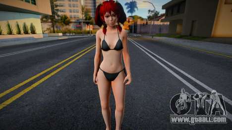 Kanna Normal Bikini 1 for GTA San Andreas