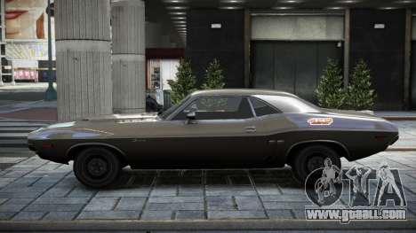 1971 Dodge Challenger HEMI for GTA 4