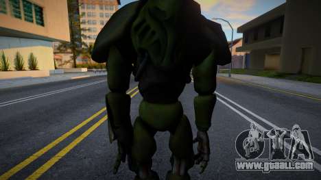 Combine Guard from Half-Life 2 Beta for GTA San Andreas