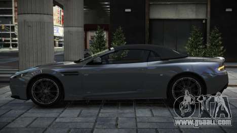Aston Martin DBS Volante Qx for GTA 4