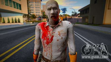 Zombis HD Darkside Chronicles v43 for GTA San Andreas