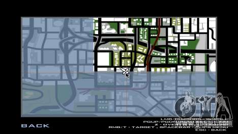 Mural de Catwoman v2 sexi for GTA San Andreas