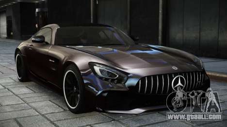 Mercedes-Benz AMG GT R Ti for GTA 4