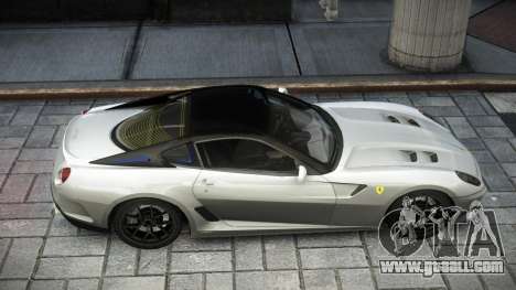 Ferrari 599 G-Style for GTA 4