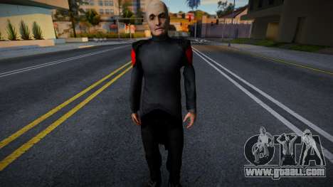Consul from Half-Life 2 Beta v2 for GTA San Andreas