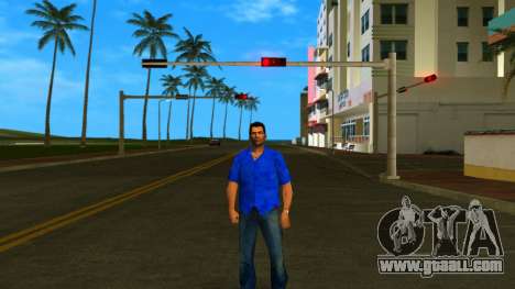 HD Tommy and HD Hawaiian Shirts v2 for GTA Vice City