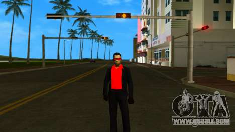 Tommy Vercetti Mask for GTA Vice City