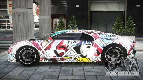 Bugatti Chiron S-Style S5 for GTA 4