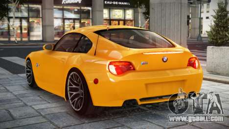 BMW Z4 M E86 LT for GTA 4