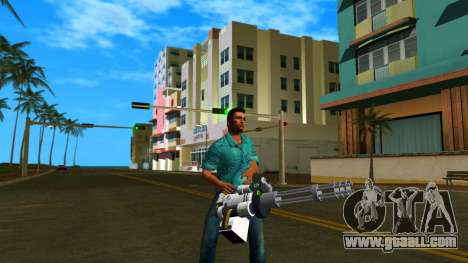 Little Machine Gun V for GTA Vice City