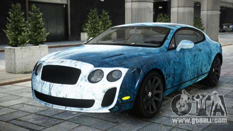 Bentley Continental S-Style S2 for GTA 4