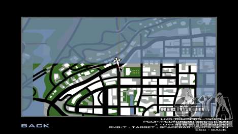 Arka Sokaklar V2 for GTA San Andreas