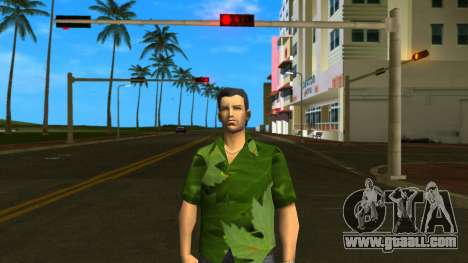 Tommy Green Leaves for GTA Vice City