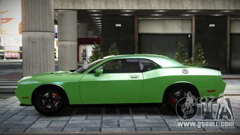 Dodge Challenger G-Style for GTA 4