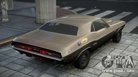 1971 Dodge Challenger HEMI for GTA 4