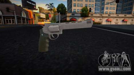 Hawk Little Heavy Revolver v2 for GTA San Andreas