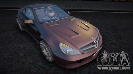 Mercedes-Benz SL65 AMG (Village) for GTA San Andreas