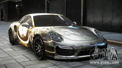 Porsche 911 TS-X S2 for GTA 4