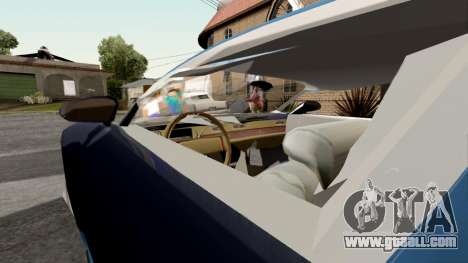 Fun Bugatti Veyron for GTA San Andreas