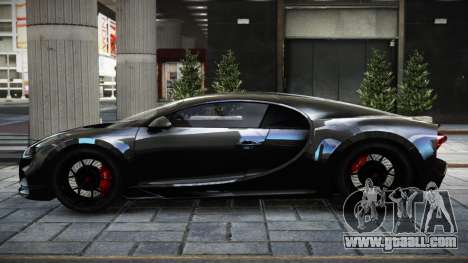Bugatti Chiron TR for GTA 4