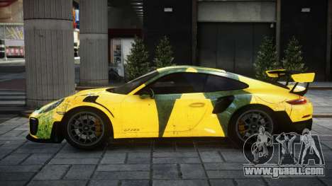 Porsche 911 GT2 RS-X S7 for GTA 4
