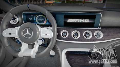 Mercedes-AMG GT 63 S (Vortex) for GTA San Andreas