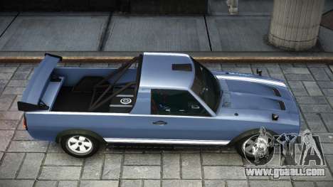 Vulcar Warrener HKR (TMSW) S4 for GTA 4
