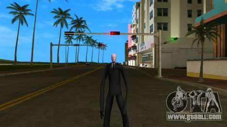 SLender for GTA Vice City