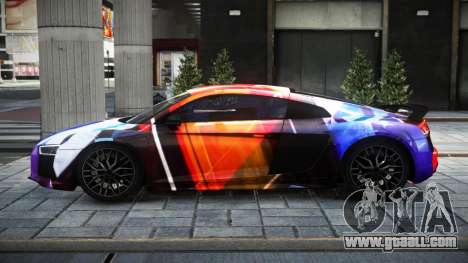 Audi R8 RT S4 for GTA 4