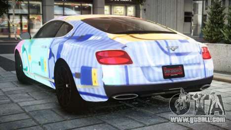 Bentley Continental GT R-Tuned S10 for GTA 4