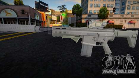 GTA V Vom Feuer Heavy Rifle v22 for GTA San Andreas