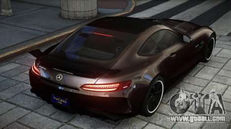 Mercedes-Benz AMG GT R Ti for GTA 4