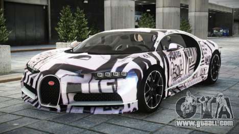 Bugatti Chiron S-Style S6 for GTA 4