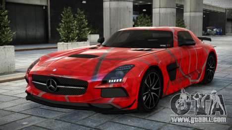 Mercedes-Benz SLS AMG Ti S7 for GTA 4