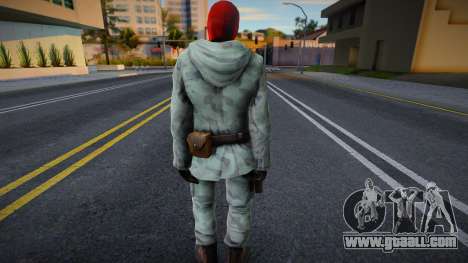Arctic (Deadpool) from Counter-Strike Source for GTA San Andreas