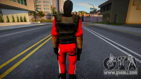 Phenix (Adidas) from Counter-Strike Source for GTA San Andreas