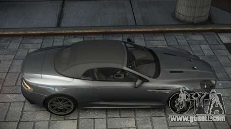 Aston Martin DBS Volante Qx for GTA 4