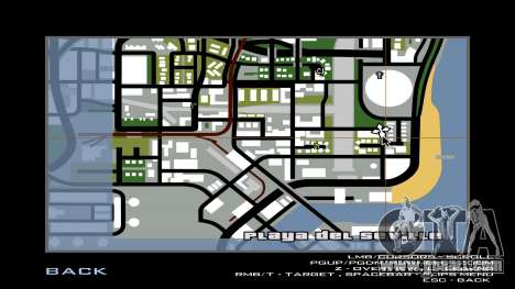 Caulifla Wall for GTA San Andreas