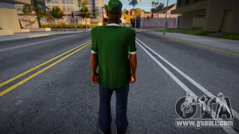 Improved Sweet from mobile version for GTA San Andreas