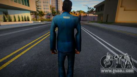 Male Citizen from Half-Life 2 v1 for GTA San Andreas