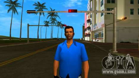 Casual Tommy for GTA Vice City
