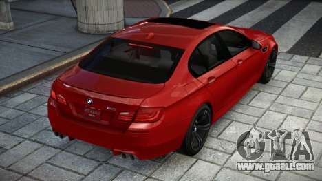 BMW M5 F10 XS for GTA 4