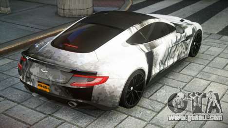 Aston Martin Vanquish X-GR S4 for GTA 4