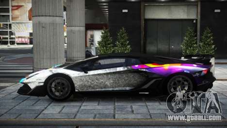 Lamborghini Aventador RT S3 for GTA 4