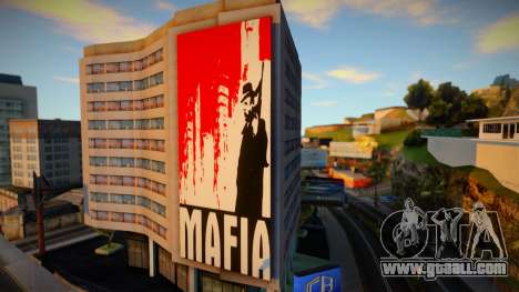 Mafia Series Billboard v1 for GTA San Andreas